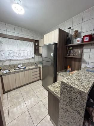 Casa Para Vender com 2 quartos sendo 1 suíte no Centro em Penha