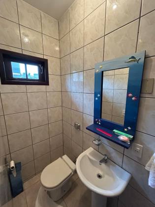 Casa Para Vender com 2 quartos sendo 1 suíte no Centro em Penha
