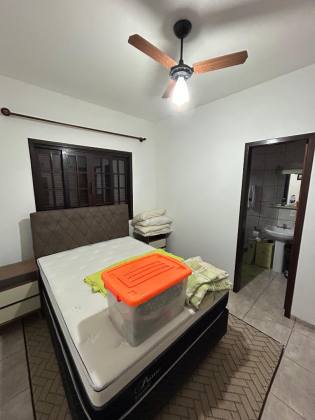 Casa Para Vender com 2 quartos sendo 1 suíte no Centro em Penha