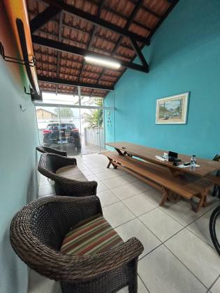 Casa Para Vender com 2 quartos sendo 1 suíte no Centro em Penha