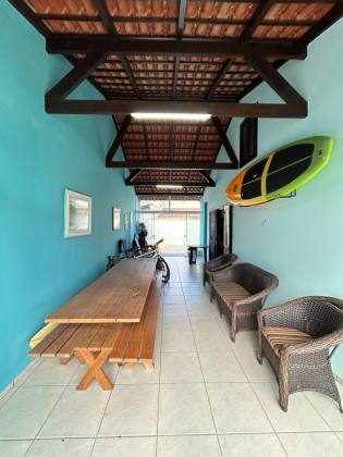 Casa Para Vender com 2 quartos sendo 1 suíte no Centro em Penha