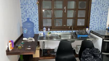 Casa Para Vender com 2 quartos no bairro Armação em Penha