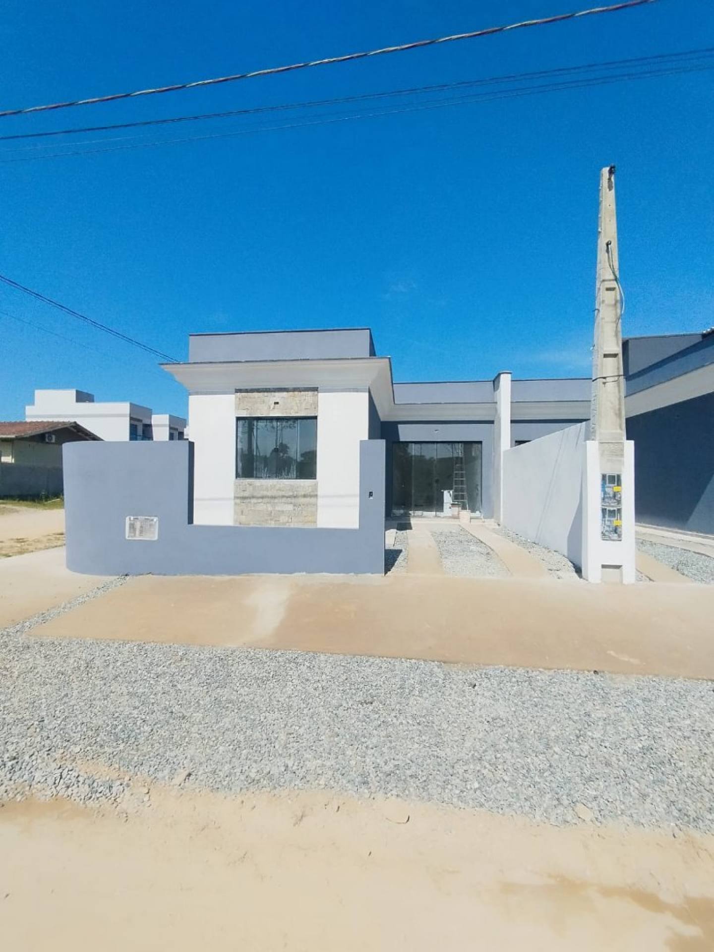 Casa a Venda com 2 quartos sendo 1 suíte no Bairro Nossa Senhora de Fatima em Penha