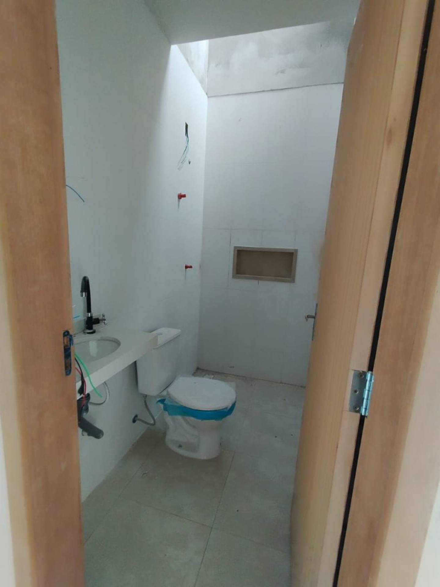 Casa a Venda com 2 quartos sendo 1 suíte no Bairro Nossa Senhora de Fatima em Penha