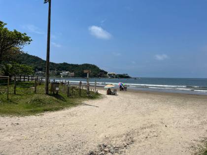 Pousada com vista Mar