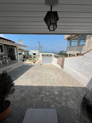 Pousada com vista Mar