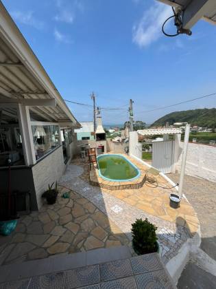 Pousada com vista Mar