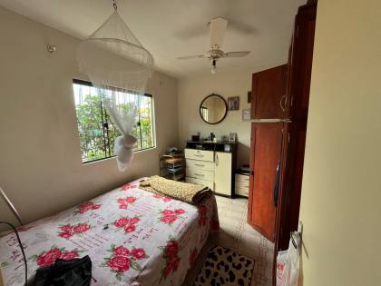 Casa Com 1 Suíte + 2 Dormitórios no Centro de Penha