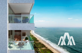 Apartamento Vetter à Venda: 2 Suítes em Balneário Piçarras – 78 m² por R$ 1.400.000
