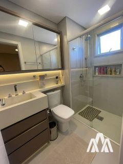 Apartamento Vetter à Venda: 2 Suítes em Balneário Piçarras – 78 m² por R$ 1.400.000