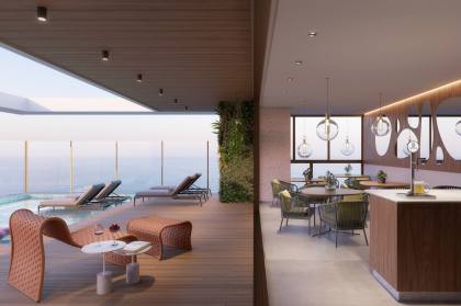 Apartamento à Venda: 2 suítes – 83m² por R$ 1.249.500