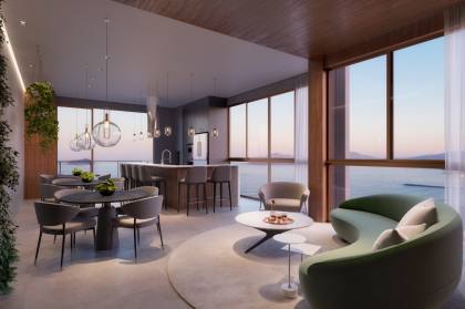 Apartamento à Venda: 2 suítes – 83m² por R$ 1.249.500