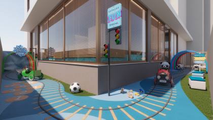 Apartamento à Venda: 2 suítes – 83m² por R$ 1.249.500