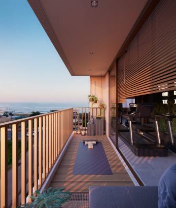 Apartamento à Venda: 2 suítes – 83m² por R$ 1.249.500