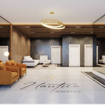 Náutico Residence da Engeoffice, 3 suítes alto padrão em Piçarras
