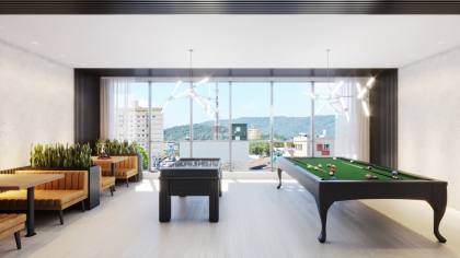 Náutico Residence da Engeoffice, 3 suítes alto padrão em Piçarras
