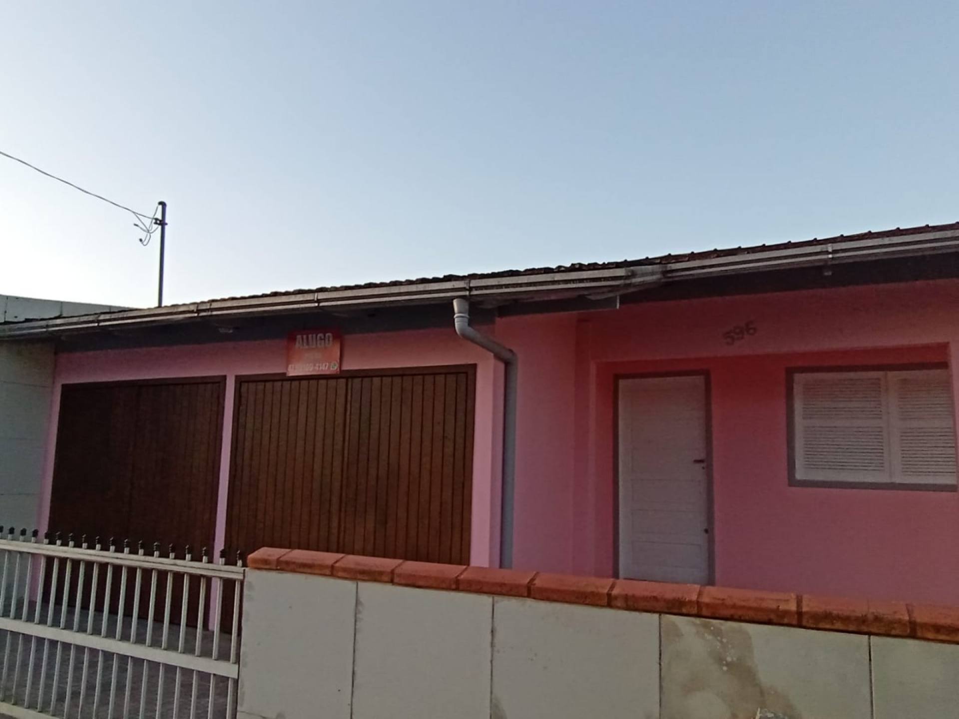 Casa Para Vender com 3 quartos no bairro Gravatá em Navegantes