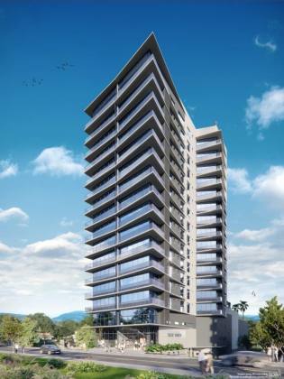 Apartamento vista mar - Blue Waves Residence