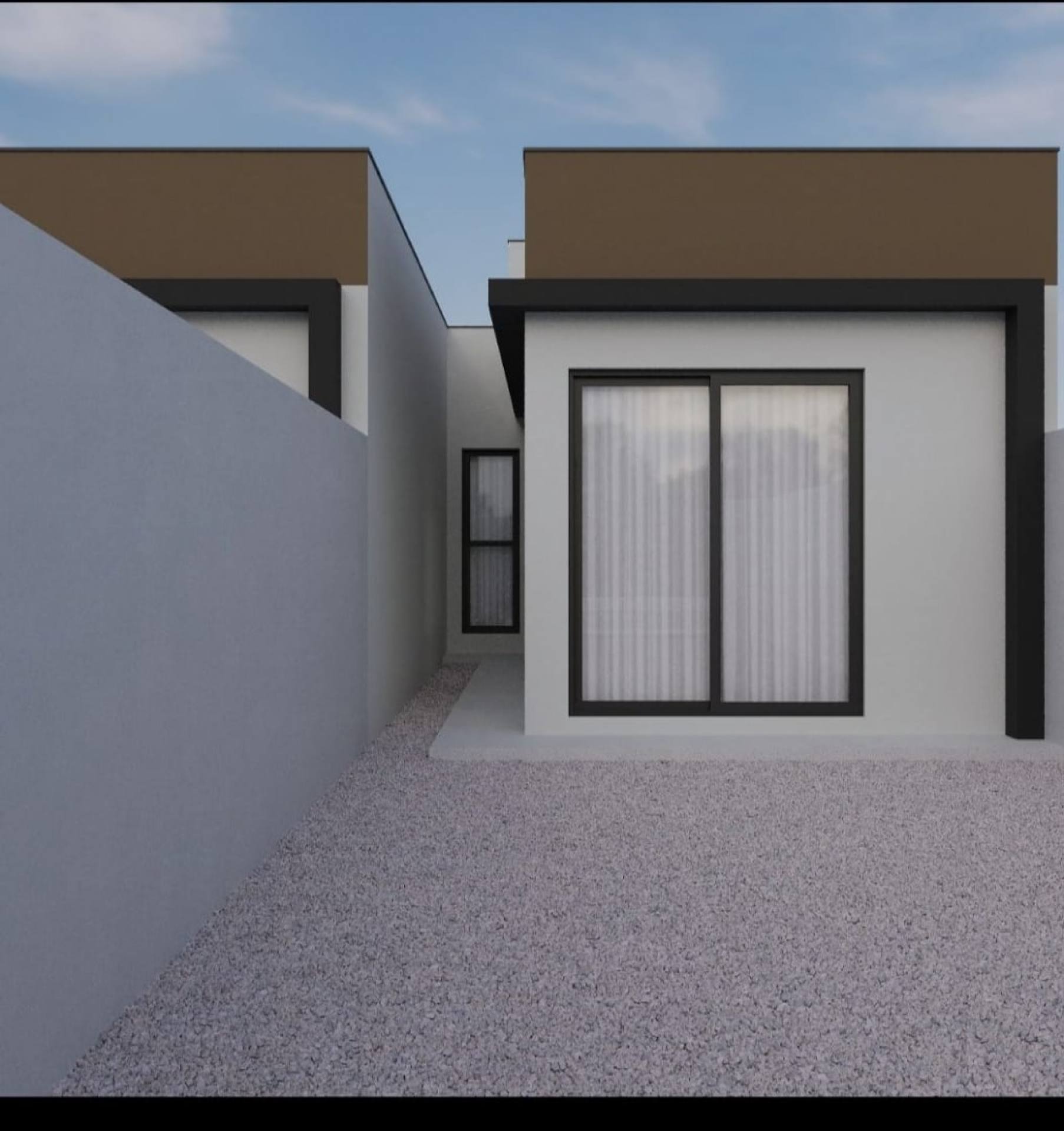 Casa Para Vender com 3 quartos 1 suítes no bairro Nossa Senhora de Fatima em Penha