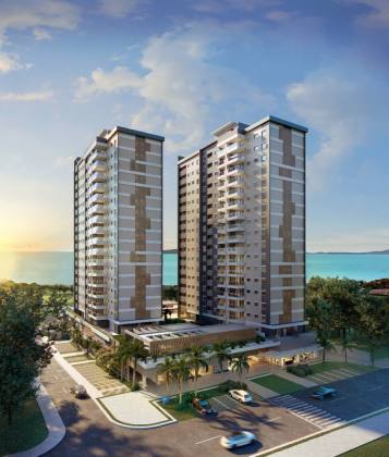 Pantai Home Club - Apartamento de 3 Dormitórios em Balneário Piçarras