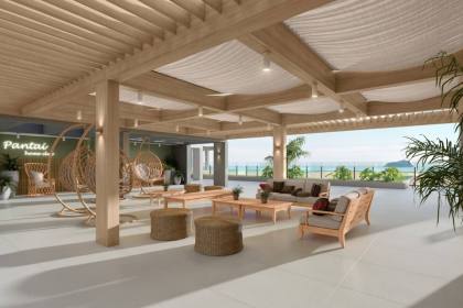 Pantai Home Club - Apartamento de 3 Dormitórios em Balneário Piçarras