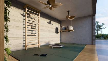 Pantai Home Club - Apartamento de 3 Dormitórios em Balneário Piçarras