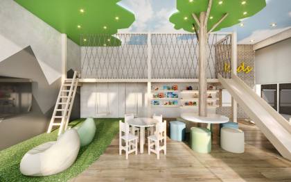 Pantai Home Club - Apartamento de 3 Dormitórios em Balneário Piçarras