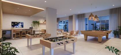 Pantai Home Club - Apartamento de 3 Dormitórios em Balneário Piçarras