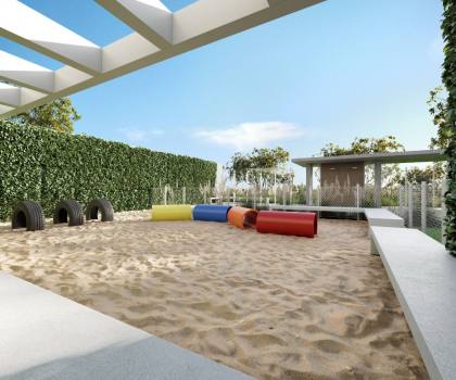 Pantai Home Club - Apartamento de 3 Dormitórios em Balneário Piçarras