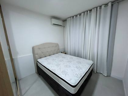 APARTAMENTO DIFERENCIADO COM MEZANINO E MOBILIADO