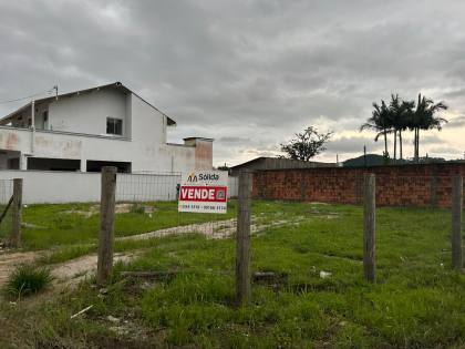 Terreno de esquina no Bairro Santa Lídia em Penha