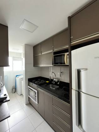 APARTAMENTO MOBILIADO NO CENTRO DE PENHA
