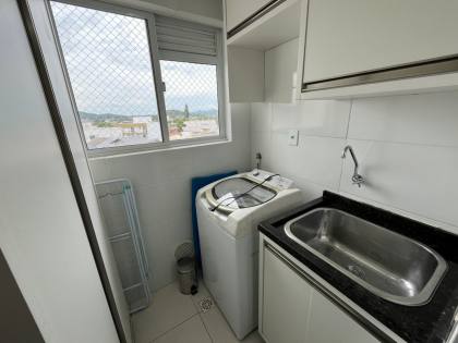APARTAMENTO MOBILIADO NO CENTRO DE PENHA