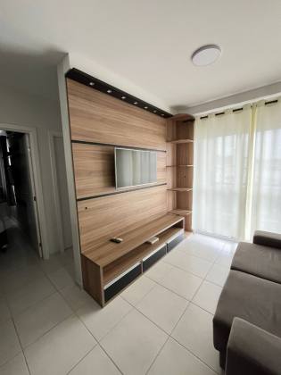 APARTAMENTO MOBILIADO NO CENTRO DE PENHA