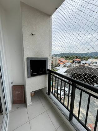 APARTAMENTO MOBILIADO NO CENTRO DE PENHA