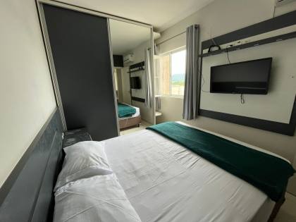 APARTAMENTO MOBILIADO NO CENTRO DE PENHA