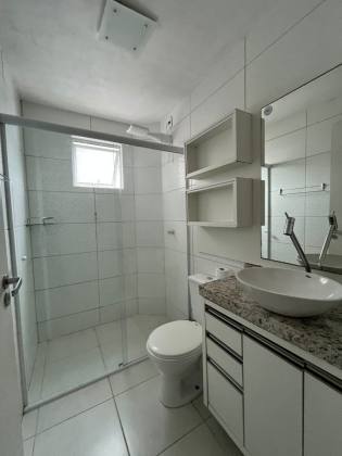 APARTAMENTO MOBILIADO NO CENTRO DE PENHA