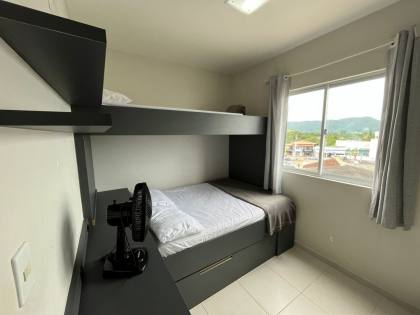 APARTAMENTO MOBILIADO NO CENTRO DE PENHA