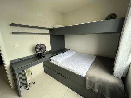 APARTAMENTO MOBILIADO NO CENTRO DE PENHA