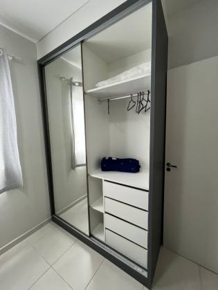APARTAMENTO MOBILIADO NO CENTRO DE PENHA