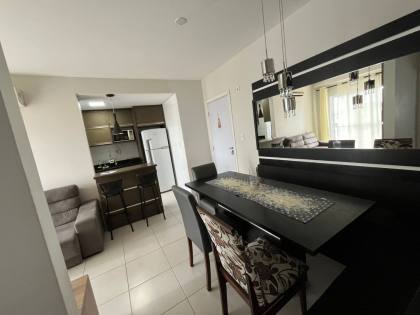 APARTAMENTO MOBILIADO NO CENTRO DE PENHA