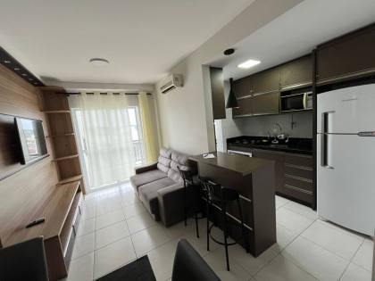 APARTAMENTO MOBILIADO NO CENTRO DE PENHA