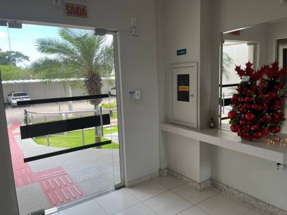 APARTAMENTO MOBILIADO NO CENTRO DE PENHA