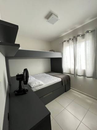 APARTAMENTO MOBILIADO NO CENTRO DE PENHA
