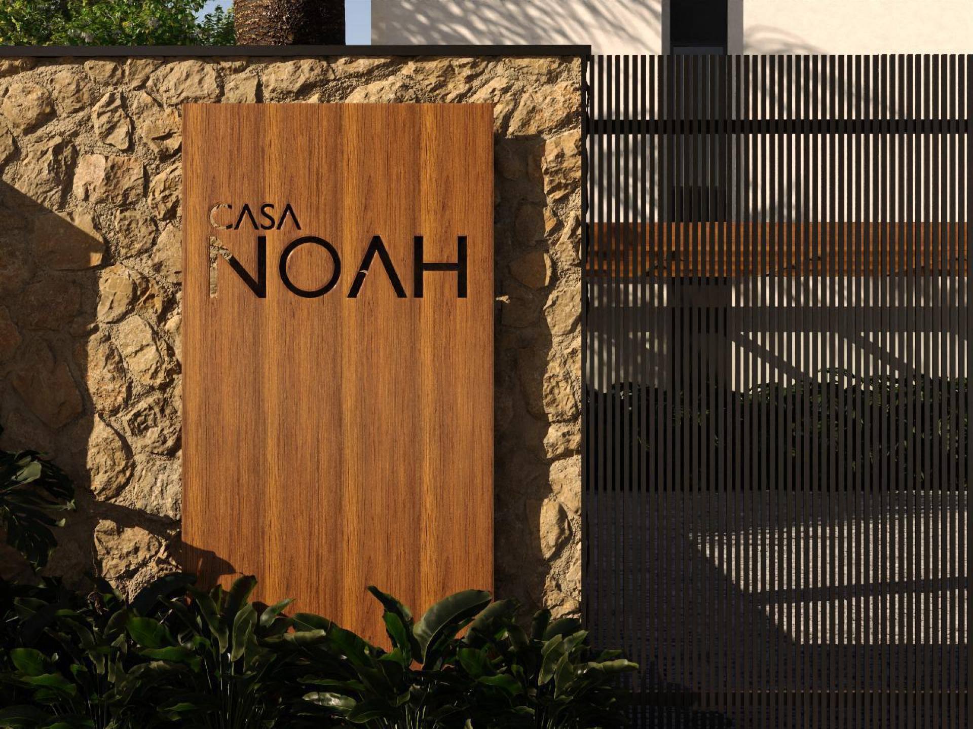 Residencial Casa Noah