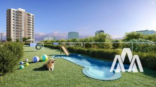 Apartamento em Condomínio Home Club