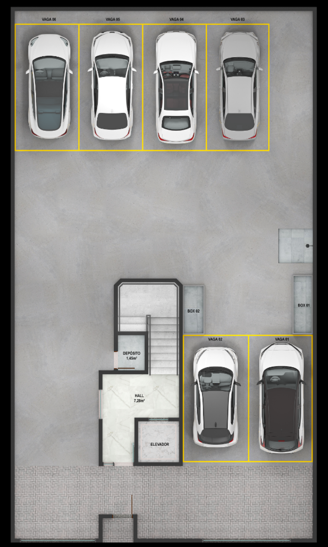 Residencial AEKON 1
