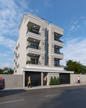 Residencial AEKON 1