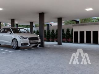 Beach World Residences com 3 suítes no bairro Armação em Penha