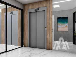 Beach World Residences com 3 suítes no bairro Armação em Penha